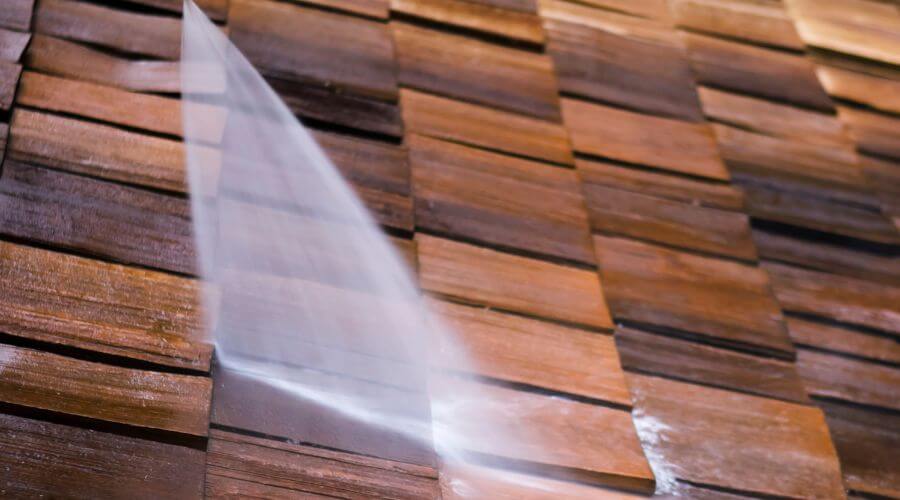 Professional gutter cleaning in Caledonia, MN